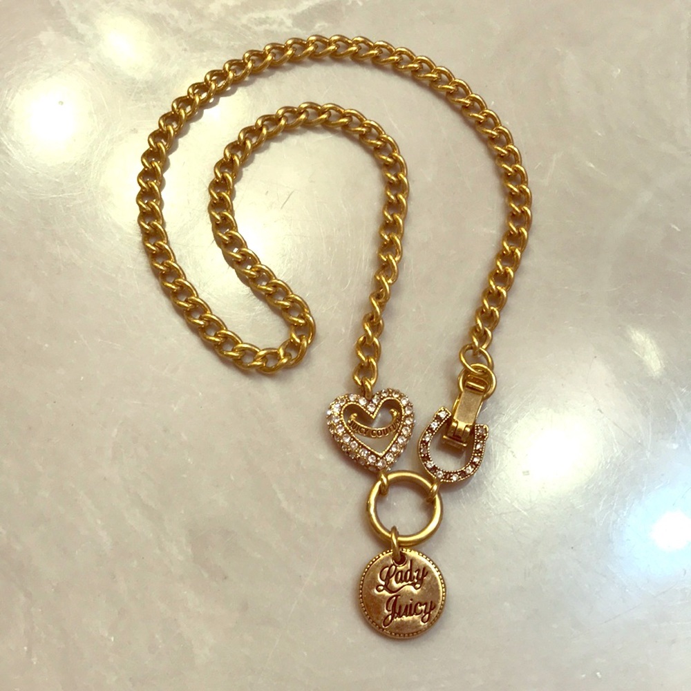 Reversible Juicy necklace